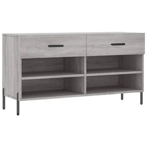 vidaXL &Pi;&alpha;&pi;&omicron;&upsilon;&tau;&sigma;&omicron;&theta;ή&kappa;&eta; &Gamma;&kappa;&rho;&iota; Sonoma 102x35x55 &epsilon;&kappa;. &alpha;&pi;ό &Epsilon;&pi;&epsilon;&xi;&epsilon;&rho;&gamma;&alpha;&sigma;&mu;έ&nu;&omicron; &Xi;ύ&lambda;&omicron;
