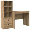 vidaXL &Gamma;&rho;&alpha;&phi;&epsilon;ί&omicron; Artisan Oak 135,5 x 50 x 127 &epsilon;&kappa; 2 &tau;&mu;&chi;.