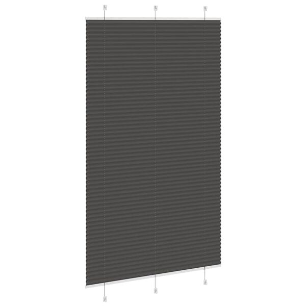 vidaXL &Pi;&lambda;&iota;&sigma;έ &pi;&epsilon;&rho;&sigma;ί&delta;&alpha; &Mu;&alpha;ύ&rho;&omicron; 120x200 cm &Pi;&lambda;ά&tau;&omicron;&sigmaf; &upsilon;&phi;ά&sigma;&mu;&alpha;&tau;&omicron;&sigmaf; 119,4 cm