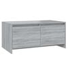 vidaXL &Tau;&rho;&alpha;&pi;&epsilon;&zeta;ά&kappa;&iota; &Sigma;&alpha;&lambda;&omicron;&nu;&iota;&omicron;ύ &Gamma;&kappa;&rho;&iota; Sonoma 90x50x41,5 &epsilon;&kappa;. &Epsilon;&pi;&epsilon;&xi;. &Xi;ύ&lambda;&omicron;