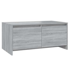 vidaXL &Tau;&rho;&alpha;&pi;&epsilon;&zeta;ά&kappa;&iota; &Sigma;&alpha;&lambda;&omicron;&nu;&iota;&omicron;ύ &Gamma;&kappa;&rho;&iota; Sonoma 90x50x41,5 &epsilon;&kappa;. &Epsilon;&pi;&epsilon;&xi;. &Xi;ύ&lambda;&omicron;
