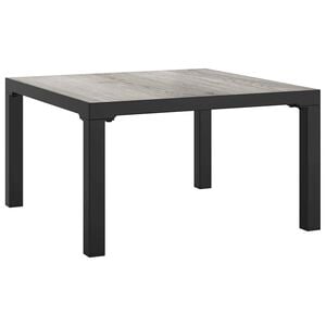 vidaXL &Tau;&rho;&alpha;&pi;έ&zeta;ά&kappa;&iota; &Kappa;ή&pi;&omicron;&upsilon; &Gamma;&kappa;&rho;&iota; 55 x 55 x 31 &epsilon;&kappa;. &alpha;&pi;ό DPC &kappa;&alpha;&iota; &Alpha;&tau;&sigma;ά&lambda;&iota;