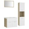 White_and_sonoma_oak