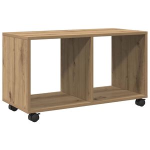 vidaXL &Nu;&tau;&omicron;&upsilon;&lambda;ά&pi;&iota; &Tau;&rho;&omicron;&chi;ή&lambda;&alpha;&tau;&omicron; &Alpha;&rho;&tau;&iota;&sigma;&iota;&alpha;&nu;ή &Delta;&rho;&upsilon;&sigmaf; 72x33x42,5 &epsilon;&kappa;. &Epsilon;&pi;&epsilon;&xi;. &Xi;ύ&lambda;&omicron;