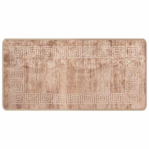 vidaXL &Chi;&alpha;&lambda;ί Runner MARSA &Lambda;&epsilon;&upsilon;&kappa;ό 50 x 100 cm &Pi;&omicron;&lambda;&upsilon;έ&sigma;&tau;&epsilon;&rho; &kappa;&alpha;&iota; PVC