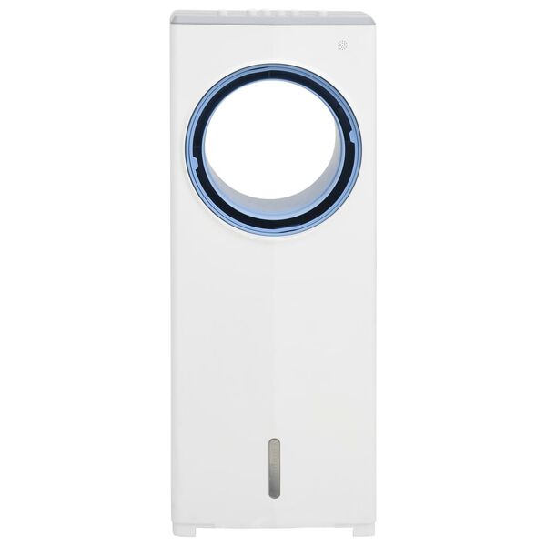 vidaXL Air Cooler Φορητό 3 σε 1 Άσπρο 264 x 255 x 680 εκ. 80 W