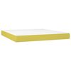 vidaXL &Kappa;&rho;&epsilon;&beta;ά&tau;&iota; Boxspring &mu;&epsilon; &Sigma;&tau;&rho;ώ&mu;&alpha; &Pi;&rho;ά&sigma;&iota;&nu;&omicron; 180x200 &epsilon;&kappa;.&Upsilon;&phi;&alpha;&sigma;&mu;ά&tau;&iota;&nu;&omicron;