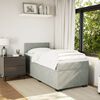 vidaXL &Kappa;&rho;&epsilon;&beta;ά&tau;&iota; Boxspring &mu;&epsilon; &Sigma;&tau;&rho;ώ&mu;&alpha; &Alpha;&nu;&omicron;&iota;&chi;&tau;ό &Gamma;&kappa;&rho;&iota; 80x200 &epsilon;&kappa;. &Beta;&epsilon;&lambda;&omicron;ύ&delta;&iota;&nu;&omicron;