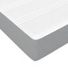 vidaXL Κρεβάτι με Συρτάρια+Στρώμα Λευκό 120x200 εκ. Μασίφ Ξύλο Πεύκου
