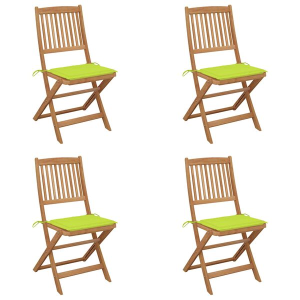 vidaXL &Kappa;&alpha;&rho;έ&kappa;&lambda;&epsilon;&sigmaf; &Kappa;ή&pi;&omicron;&upsilon; &Pi;&tau;&upsilon;&sigma;&sigma;ό&mu;&epsilon;&nu;&epsilon;&sigmaf; 4 &tau;&epsilon;&mu;. &Xi;ύ&lambda;&omicron; &Alpha;&kappa;&alpha;&kappa;ί&alpha;&sigmaf; &mu;&epsilon; &Mu;&alpha;&xi;&iota;&lambda;ά&rho;&iota;&alpha;