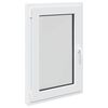 vidaXL &Pi;&alpha;&rho;ά&theta;&upsilon;&rho;&omicron; &Kappa;ά&tau;&omega; &Sigma;&tau;&rho;ώ&mu;&alpha;&tau;&omicron;&sigmaf; RISOR 60 x 80 cm PVC &kappa;&alpha;&iota; &Gamma;&upsilon;&alpha;&lambda;ί &Lambda;&epsilon;&upsilon;&kappa;ό