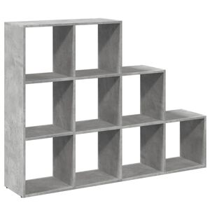 vidaXL &Beta;&iota;&beta;&lambda;&iota;&omicron;&theta;ή&kappa;&eta;/&Delta;&iota;&alpha;&chi;&omega;&rho;. &Chi;ώ&rho;&omicron;&upsilon; 3 &Epsilon;&pi;. &Gamma;&kappa;&rho;&iota; 137,5x29x103,5 &epsilon;&kappa;. &Epsilon;&pi;. &Xi;ύ&lambda;&omicron;