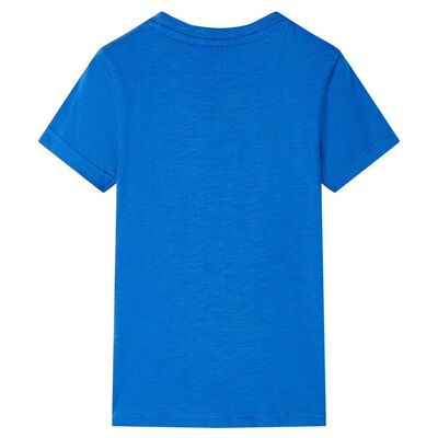 Μπλουζάκι Παιδικό Μπλε 92
