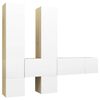 White_and_sonoma_oak