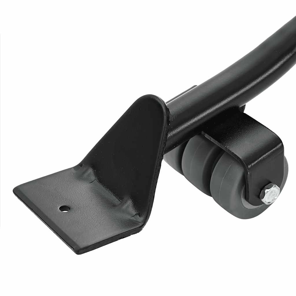 vidaXL Ρόλοι Επίπλων 4 τεμ. με Ανυψωτικό 19x17,5x6 εκ. Ατσάλι 1000 κιλά