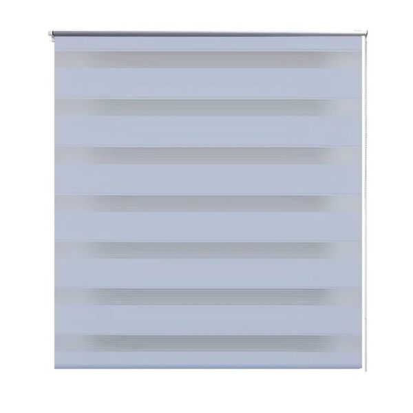 Ρόλερ Zebra Λευκό 120 x 175cm