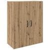 vidaXL &Tau;&omicron;ί&chi;&omicron;&upsilon; &Nu;&tau;&omicron;&upsilon;&lambda;ά&pi;&alpha; &Epsilon;&pi;&iota;&tau;&omicron;ί&chi;&iota;&omicron; 2 pcs Artisan Oak 69,5 x 34 x 90 &epsilon;&kappa;.