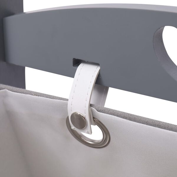 vidaXL &Rho;&alpha;&phi;&iota;έ&rho;&alpha; &Alpha;&pi;&omicron;&theta;ή&kappa;&epsilon;&upsilon;&sigma;&eta;&sigmaf; &mu;&epsilon; 3 &Kappa;&alpha;&lambda;ά&theta;&iota;&alpha; &Sigma;&kappa;&omicron;ύ&rho;&omicron; &Gamma;&kappa;&rho;&iota; 35x35x102 &epsilon;&kappa;. &Xi;ύ&lambda;&omicron;