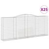 vidaXL &Sigma;&upsilon;&rho;&mu;&alpha;&tau;&omicron;&kappa;&iota;&beta;ώ&tau;&iota;&alpha; &Tau;&omicron;&xi;&omega;&tau;ά 25 &tau;&epsilon;&mu;. 400x50x160/180 &epsilon;&kappa;. &Gamma;&alpha;&lambda;&beta;&alpha;&nu;. &Alpha;&tau;&sigma;ά&lambda;&iota;