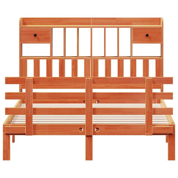 vidaXL &Kappa;&rho;&epsilon;&beta;ά&tau;&iota; &Beta;&iota;&beta;&lambda;&iota;&omicron;&theta;ή&kappa;&eta; &Chi;&omega;&rho;ί&sigmaf; &Sigma;&tau;&rho;ώ&mu;&alpha; 150x200 &epsilon;&kappa; &Mu;&alpha;&sigma;ί&phi; &Xi;ύ&lambda;&omicron; &Pi;&epsilon;ύ&kappa;&omicron;&upsilon;