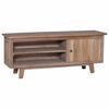 vidaXL Έ&pi;&iota;&pi;&lambda;&omicron; &Tau;&eta;&lambda;&epsilon;ό&rho;&alpha;&sigma;&eta;&sigmaf; 100 x 30 x 40 &epsilon;&kappa;. &alpha;&pi;ό &Mu;&alpha;&sigma;ί&phi; &Xi;ύ&lambda;&omicron; Teak