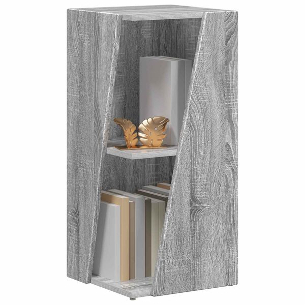 vidaXL &Pi;&lambda;&epsilon;&upsilon;&rho;&iota;&kappa;ό &Rho;ά&phi;&iota; &Gamma;&kappa;&rho;ί&zeta;&omicron; &Sigma;&omicron;&nu;&omicron;&mu;&alpha; 33 x 32 x 70,5 &epsilon;&kappa;