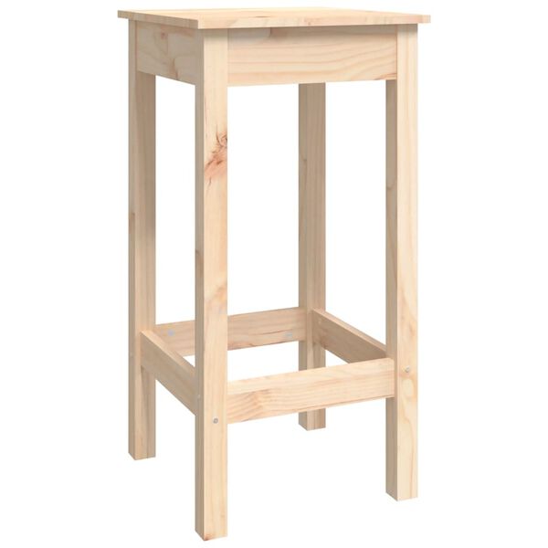 vidaXL &Sigma;&epsilon;&tau; &Epsilon;&pi;ί&pi;&lambda;&omega;&nu; &Mu;&pi;&alpha;&rho; 7 &Tau;&epsilon;&mu;&alpha;&chi;ί&omega;&nu; &alpha;&pi;ό &Mu;&alpha;&sigma;ί&phi; &Xi;ύ&lambda;&omicron; &Pi;&epsilon;ύ&kappa;&omicron;&upsilon;