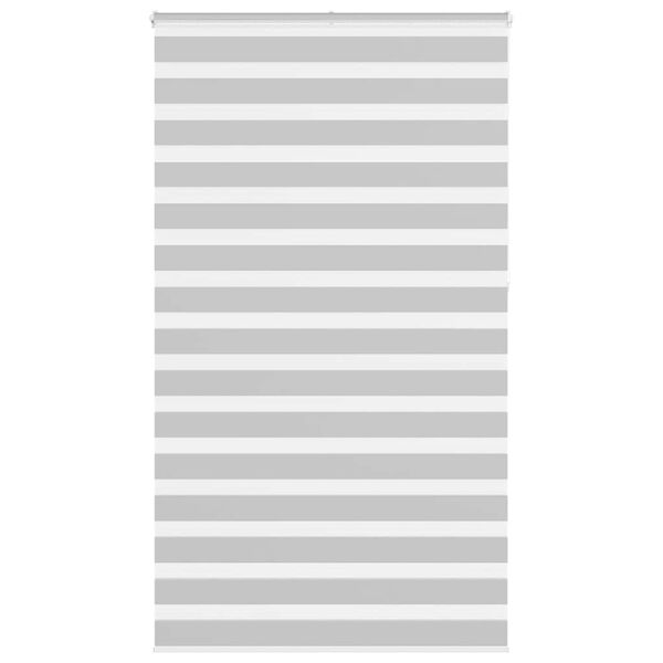 vidaXL &Zeta;έ&beta;&rho;&alpha; &tau;&upsilon;&phi;&lambda;ή &Alpha;&nu;&omicron;&iota;&chi;&tau;ό &Gamma;&kappa;&rho;&iota; &Pi;&lambda;ά&tau;&omicron;&sigmaf; &upsilon;&phi;ά&sigma;&mu;&alpha;&tau;&omicron;&sigmaf; 125,9 &epsilon;&kappa;. &Pi;&omicron;&lambda;&upsilon;&epsilon;&sigma;&tau;έ&rho;&alpha;&sigmaf;