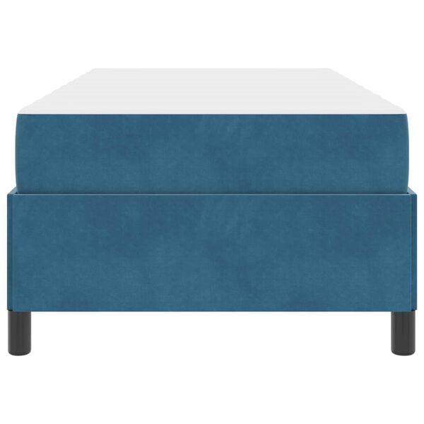 vidaXL &Sigma;&kappa;&epsilon;&lambda;&epsilon;&tau;ό&sigmaf; &Kappa;&rho;&epsilon;&beta;&alpha;&tau;&iota;&omicron;ύ &mu;&epsilon; &sigma;&tau;&rho;ώ&mu;&alpha; &Sigma;&kappa;&omicron;ύ&rho;&omicron; &Mu;&pi;&lambda;&epsilon; 90 x 190 cm ύ&phi;&alpha;&sigma;&mu;&alpha;