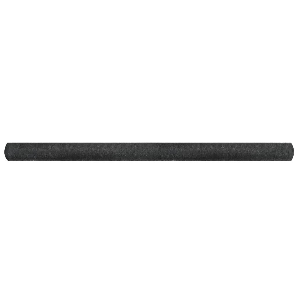vidaXL Δίχτυ Σκίασης Μαύρο 2 x 10 μ. από HDPE