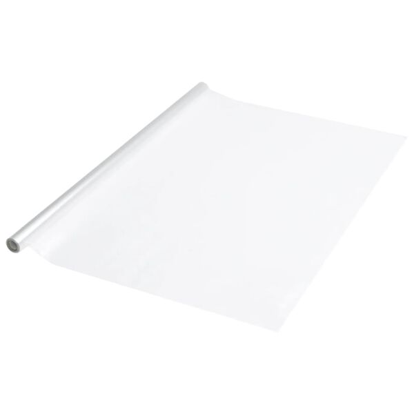 vidaXL Αυτοκόλλητο Επίπλων Διάφανη 90 x 500 εκ. από PVC
