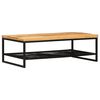 vidaXL &Tau;&rho;&alpha;&pi;&epsilon;&zeta;ά&kappa;&iota; &sigma;&alpha;&lambda;&omicron;&nu;&iota;&omicron;ύ &Kappa;&alpha;&phi;έ &kappa;&alpha;&iota; &Mu;&alpha;ύ&rho;&omicron; &Sigma;&tau;&epsilon;&rho;&epsilon;ό &xi;ύ&lambda;&omicron; &mu;ά&nu;&gamma;&kappa;&omicron;