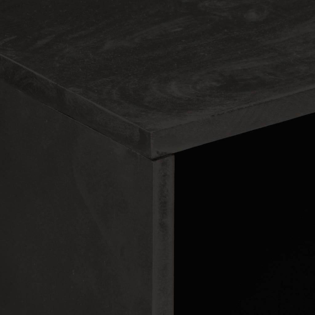 vidaXL Κομοδίνο 50 x 33 x 60 εκ. από Μασίφ Ξύλο Μάνγκο