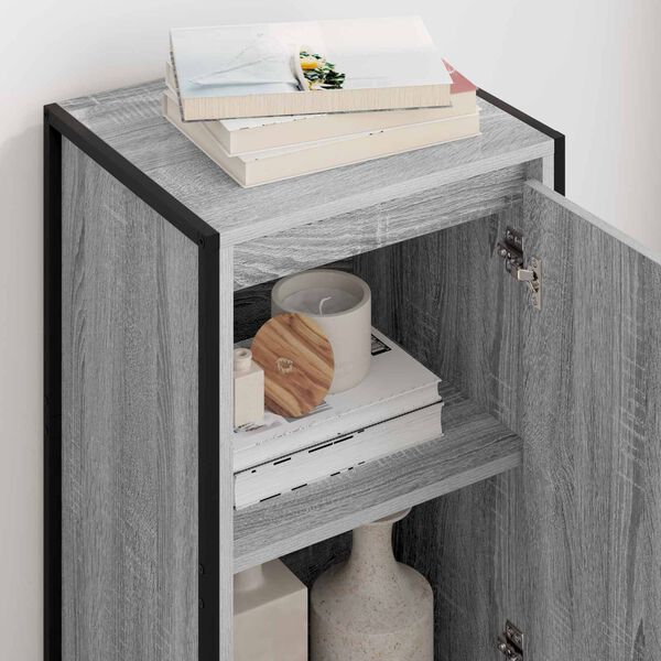 vidaXL &Pi;&lambda;&alpha;ϊ&nu;ό &gamma;&rho;&alpha;&phi;&epsilon;ί&omicron; &Gamma;&kappa;&rho;ί&zeta;&omicron; &Sigma;&omicron;&nu;&omicron;&mu;&alpha; 43 x 36 x 75,5 &epsilon;&kappa;.