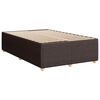 vidaXL &Kappa;&rho;&epsilon;&beta;ά&tau;&iota; Boxspring &mu;&epsilon; &Sigma;&tau;&rho;ώ&mu;&alpha; &Sigma;&kappa;&omicron;ύ&rho;&omicron; &Kappa;&alpha;&phi;έ 120x190 &epsilon;&kappa; &Upsilon;&phi;&alpha;&sigma;&mu;ά&tau;&iota;&nu;&omicron;