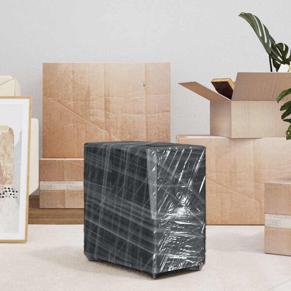 vidaXL Stretch Film 2 &tau;&epsilon;&mu;ά&chi;&iota;&alpha; &Delta;&iota;&alpha;&phi;&alpha;&nu;έ&sigmaf; 20 &mu;m 50 cm x 300 m