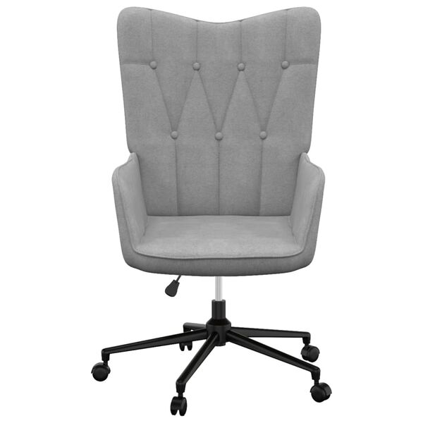 vidaXL &Pi;&omicron;&lambda;&upsilon;&theta;&rho;ό&nu;&alpha; Relax &Alpha;&nu;&omicron;&iota;&chi;&tau;ό &Gamma;&kappa;&rho;&iota; &Upsilon;&phi;&alpha;&sigma;&mu;ά&tau;&iota;&nu;&eta;