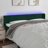 vidaXL &Kappa;&epsilon;&phi;&alpha;&lambda;ά&rho;&iota; &Kappa;&rho;&epsilon;&beta;&alpha;&tau;&iota;&omicron;ύ LED &Sigma;&kappa;&omicron;ύ&rho;&omicron; &Pi;&rho;ά&sigma;&iota;&nu;&omicron; 183x16x78/88&epsilon;&kappa;. &Beta;&epsilon;&lambda;&omicron;ύ&delta;&iota;&nu;&omicron;