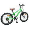 vidaXL Kids Mountain Bike 20 ί&nu;&tau;&sigma;&epsilon;&sigmaf; 6-Speed &gamma;&iota;&alpha; &pi;&alpha;&iota;&delta;&iota;ά 5-8 &epsilon;&tau;ώ&nu;