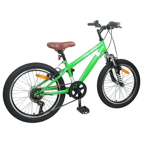 vidaXL Kids Mountain Bike 20 ί&nu;&tau;&sigma;&epsilon;&sigmaf; 6-Speed &gamma;&iota;&alpha; &pi;&alpha;&iota;&delta;&iota;ά 5-8 &epsilon;&tau;ώ&nu;