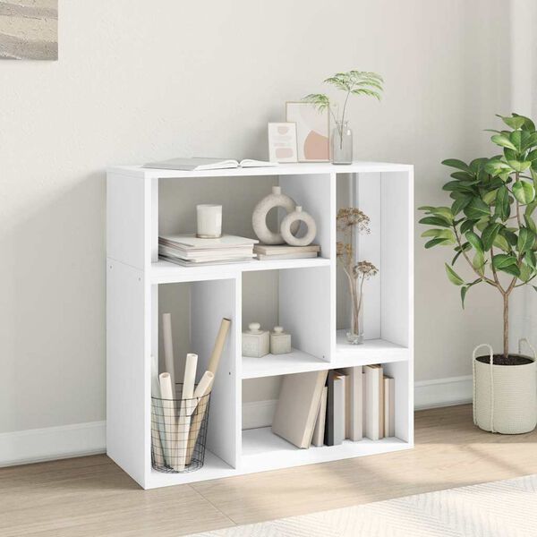 vidaXL Έ&pi;&iota;&pi;&lambda;&alpha; &Tau;&eta;&lambda;&epsilon;ό&rho;&alpha;&sigma;&eta;&sigmaf; 2 &tau;&epsilon;&mu;. &Lambda;&epsilon;&upsilon;&kappa;ά 75x30x50 &epsilon;&kappa;. &Epsilon;&pi;&epsilon;&xi;&epsilon;&rho;&gamma;&alpha;&sigma;&mu;έ&nu;&omicron; &Xi;ύ&lambda;&omicron;