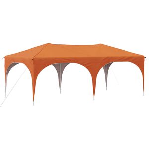 vidaXL &Alpha;&upsilon;&tau;&omicron;&sigma;&chi;έ&delta;&iota;&omicron; &Mu;ό&rho;&phi;&omega;&sigma;&eta; 575 x 288 x 245 &epsilon;&kappa; &Pi;&omicron;&rho;&tau;&omicron;&kappa;&alpha;&lambda;ί Ύ&phi;&alpha;&sigma;&mu;&alpha; Ό&xi;&phi;&omicron;&rho;&nu;&tau;