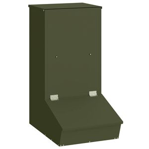 vidaXL &Tau;&alpha;ΐ&sigma;&tau;&rho;&alpha; &Gamma;&omicron;&upsilon;&rho;&omicron;&upsilon;&nu;&iota;ώ&nu; &Epsilon;&lambda;&iota;ά &Pi;&rho;ά&sigma;&iota;&nu;&eta; 55 x 38 x 76 &epsilon;&kappa;. 20 kg