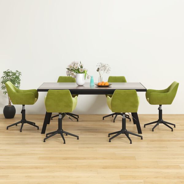 vidaXL &Kappa;&alpha;&rho;έ&kappa;&lambda;&epsilon;&sigmaf; &Tau;&rho;&alpha;&pi;&epsilon;&zeta;&alpha;&rho;ί&alpha;&sigmaf; &Pi;&epsilon;&rho;&iota;&sigma;&tau;&rho;. 6 &tau;&epsilon;&mu;. &Alpha;&nu;&omicron;&iota;&chi;&tau;ό &Pi;&rho;ά&sigma;&iota;&nu;&omicron; &Beta;&epsilon;&lambda;&omicron;ύ&delta;&iota;&nu;&epsilon;&sigmaf;