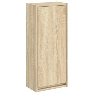 vidaXL &Epsilon;&pi;&iota;&tau;&omicron;ί&chi;&iota;&omicron;&sigmaf; &nu;&iota;&pi;&tau;ή&rho;&alpha;&sigmaf; &beta;&alpha;&nu;ί&lambda;&iota;&alpha;&sigmaf; Sonoma &Delta;&rho;&upsilon;&sigmaf; 35 x 20 x 81 &epsilon;&kappa;.