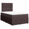 vidaXL &Kappa;&rho;&epsilon;&beta;ά&tau;&iota; Boxspring &mu;&epsilon; &Sigma;&tau;&rho;ώ&mu;&alpha; &Sigma;&kappa;&omicron;ύ&rho;&omicron; &Kappa;&alpha;&phi;έ 120x190 &epsilon;&kappa; &Upsilon;&phi;&alpha;&sigma;&mu;ά&tau;&iota;&nu;&omicron;