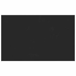 vidaXL &Sigma;&alpha;&beta;&alpha;&nu;&omega;&tau;ό &Pi;&alpha;&rho;&alpha;&theta;ύ&rho;&omicron;&upsilon; &Mu;&alpha;ύ&rho;&omicron; &mu;&epsilon; &xi;ύ&lambda;&iota;&nu;&eta; &upsilon;&phi;ή 80 x 50 x 4,5 &epsilon;&kappa; PVC