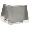 vidaXL &Tau;&omicron;ί&chi;&omicron;&sigmaf; &Sigma;&tau;ή&rho;&iota;&xi;&eta;&sigmaf; 50 x 50 x 40 cm &Alpha;&nu;&omicron;&xi;&epsilon;ί&delta;&omega;&tau;&omicron; &Alpha;&tau;&sigma;ά&lambda;&iota; &Alpha;&sigma;&eta;&mu;ί