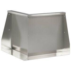 vidaXL &Tau;&omicron;ί&chi;&omicron;&sigmaf; &Sigma;&tau;ή&rho;&iota;&xi;&eta;&sigmaf; 50 x 50 x 40 cm &Alpha;&nu;&omicron;&xi;&epsilon;ί&delta;&omega;&tau;&omicron; &Alpha;&tau;&sigma;ά&lambda;&iota; &Alpha;&sigma;&eta;&mu;ί