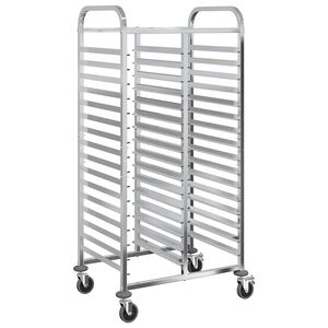 vidaXL &Tau;&rho;ό&lambda;&epsilon;ϊ &Delta;ί&sigma;&kappa;&omicron;&upsilon; &mu;&epsilon; 32 &Delta;&omicron;&chi;&epsilon;ί&alpha; GN 75x55x162,5 &epsilon;&kappa;. &alpha;&pi;ό &Alpha;&nu;&omicron;&xi;&epsilon;ί&delta;&omega;&tau;&omicron; &Alpha;&tau;&sigma;ά&lambda;&iota;